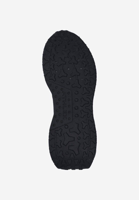 Кроссовки мужские Athlex Spacer Retro, Серый