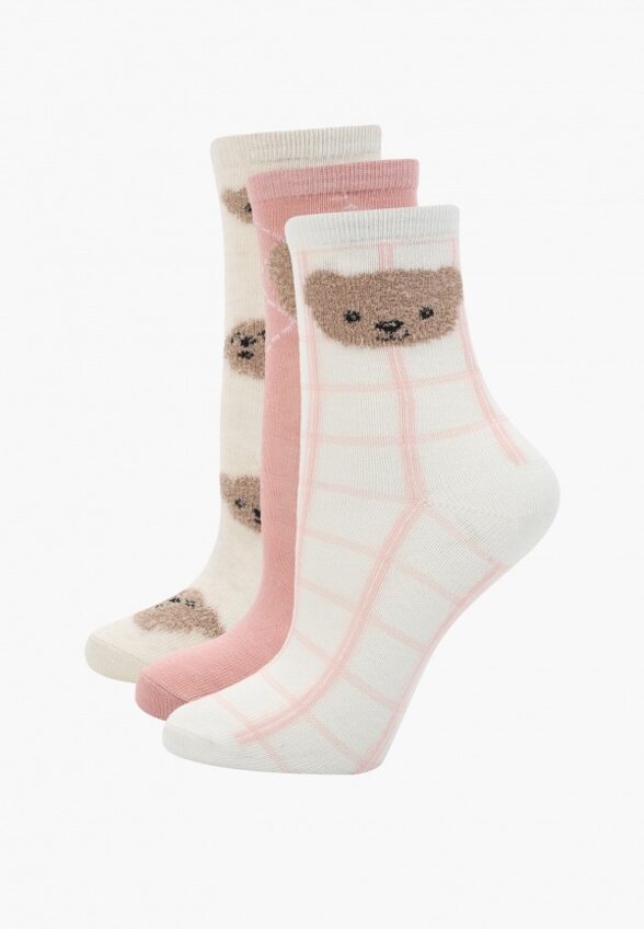 Носки 3 пары LC Waikiki