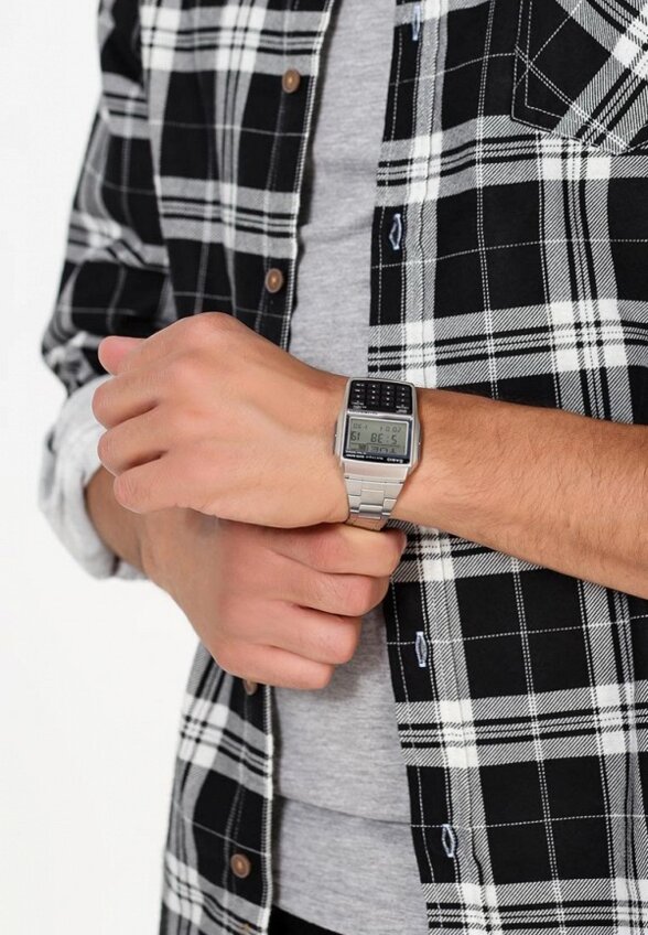 Часы Casio