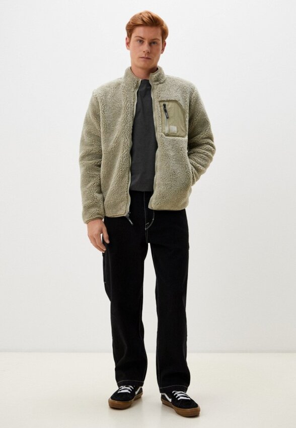 Куртка меховая Volcom