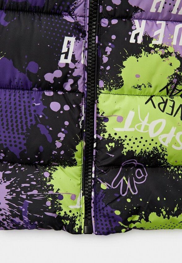 Куртка утепленная PlayToday