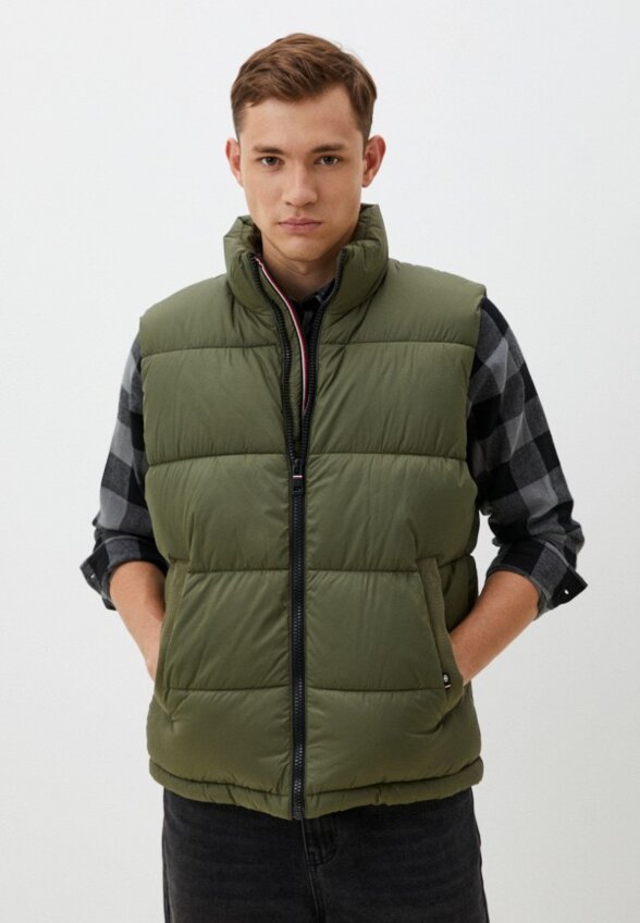 Жилет утепленный Tom Tailor