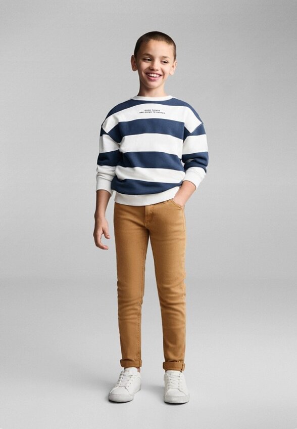 Джинсы Mango Kids