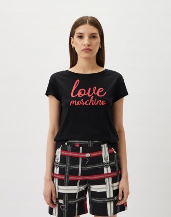 Футболка Love Moschino женщинам