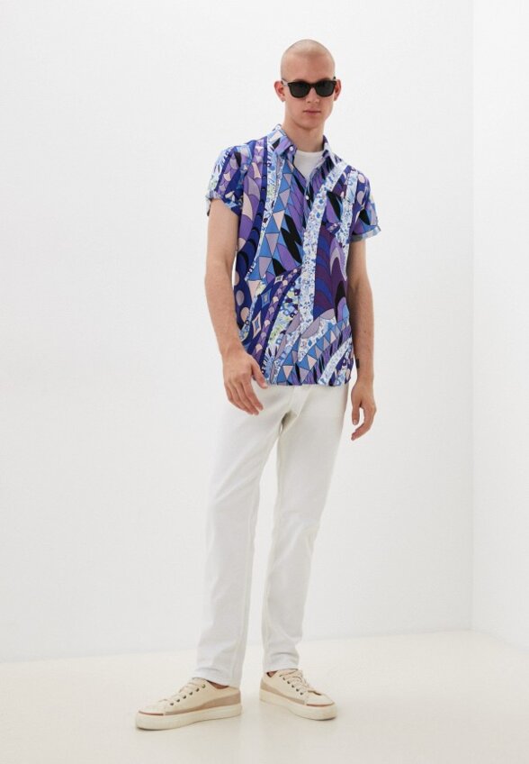 Рубашка Naturel