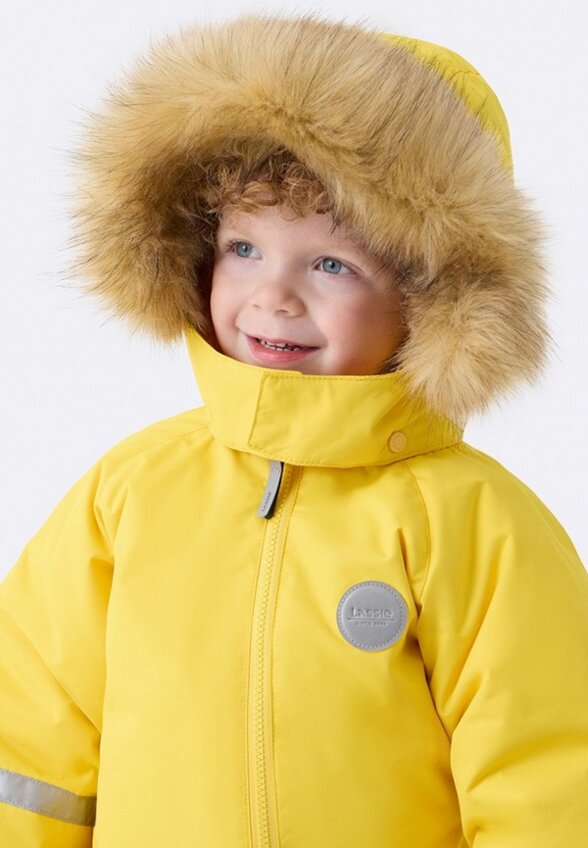 Комбинезон утепленный Lassie