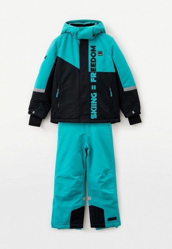 Костюм утепленный PlayToday