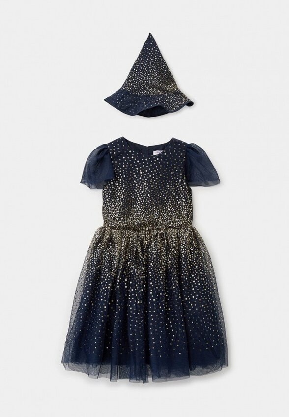 Платье и шляпа PlayToday