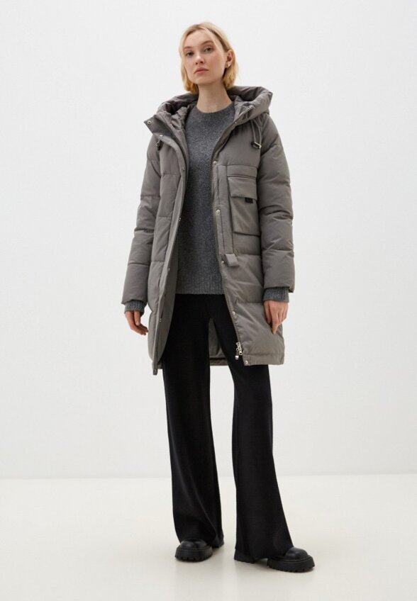 Пуховик Winterra