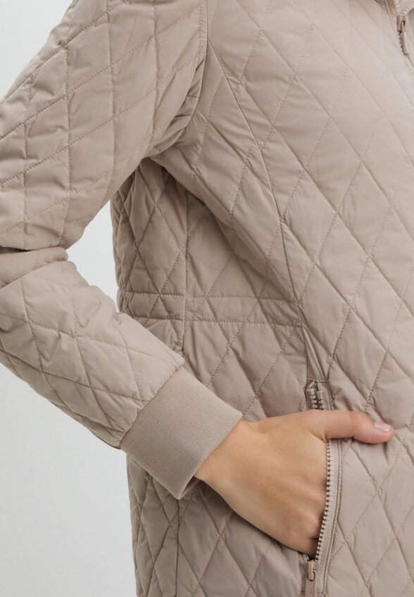 Куртка стеганая Maison David