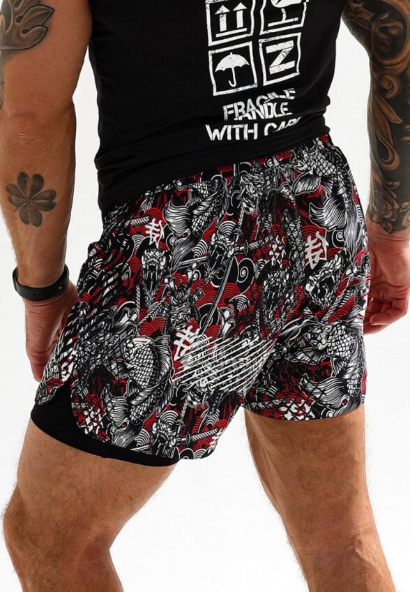 Шорты спортивные Zozh