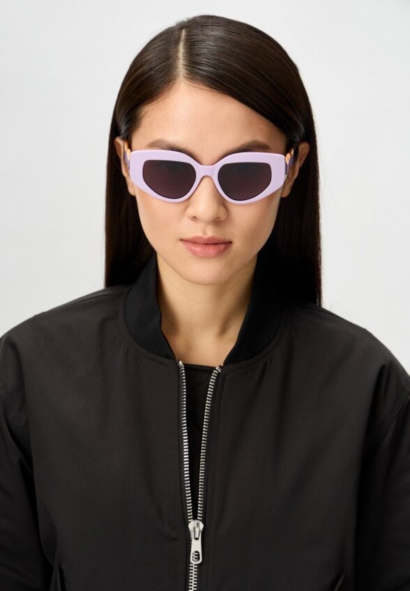 Очки солнцезащитные Karl Lagerfeld