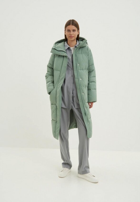 Пуховик Finn Flare