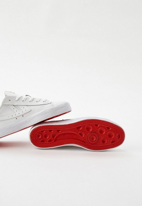 Кеды Warrior Shanghai