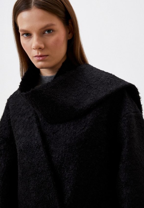 Пальто однобортное Shartrez