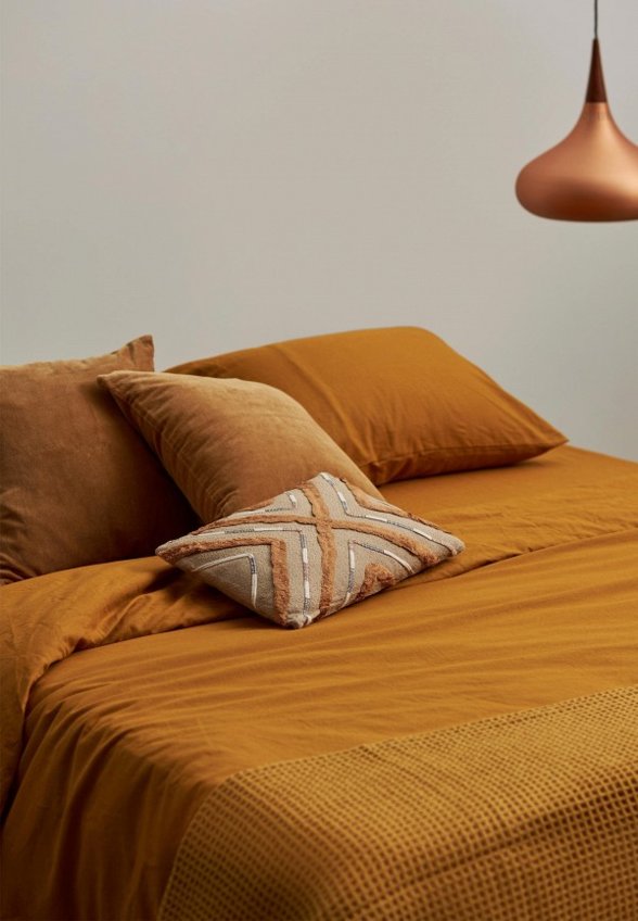 Постельное белье 2-спальное Tkano