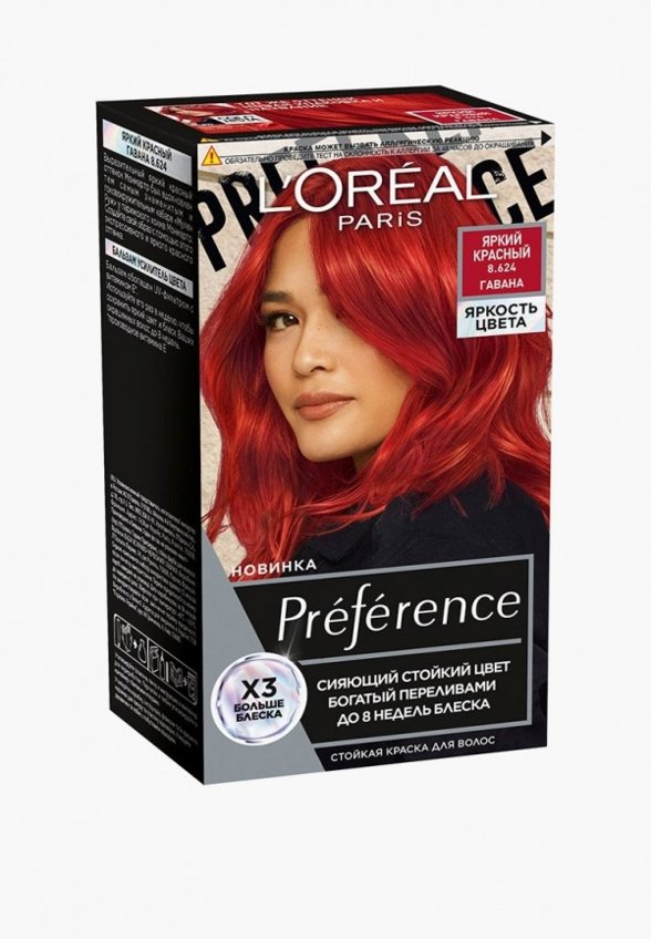 Краска для волос L'Oreal Paris