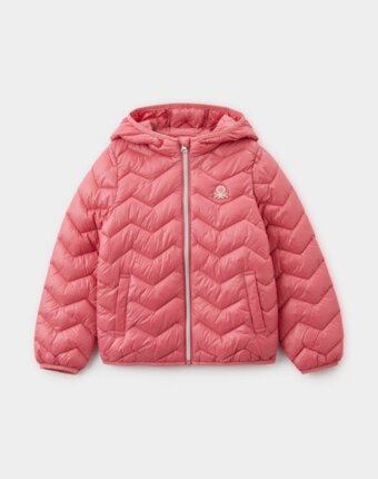 Куртка утепленная United Colors of Benetton детям
