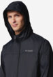 Ветровка мужская Columbia Glennaker Lake II Rain Jacket, Черный5  - превью
