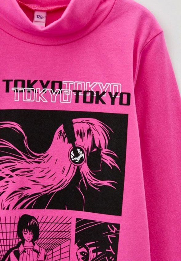 Водолазка PlayToday