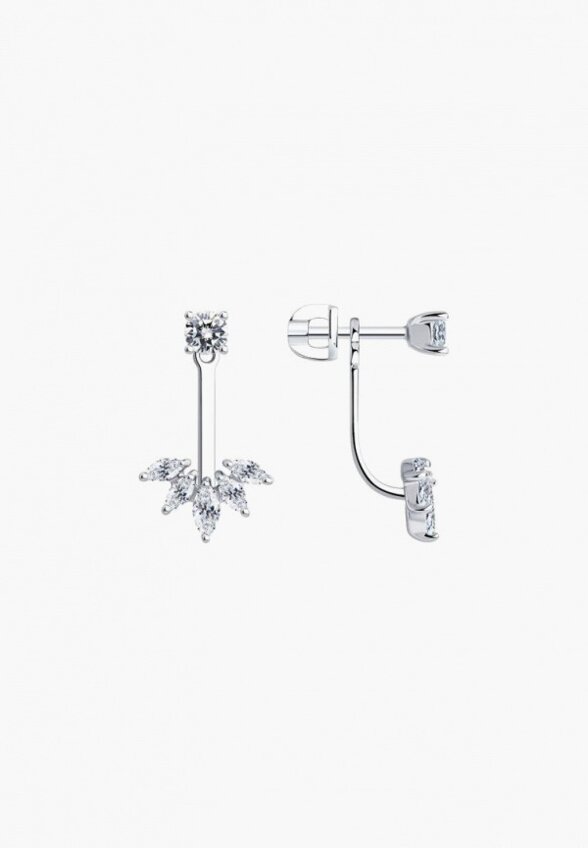 Серьги Sokolov