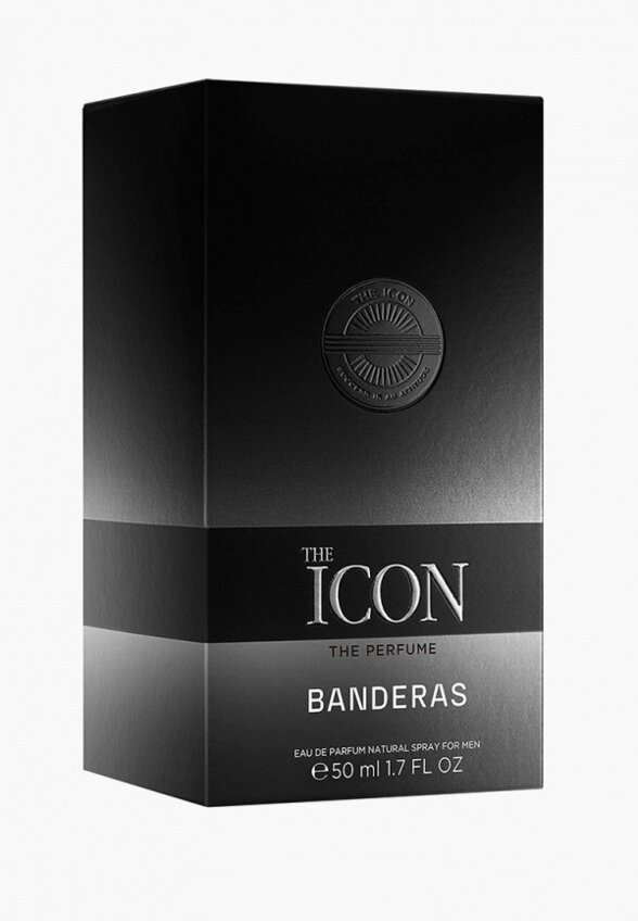 Парфюмерная вода Antonio Banderas