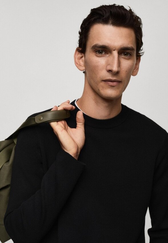 Джемпер Mango Man