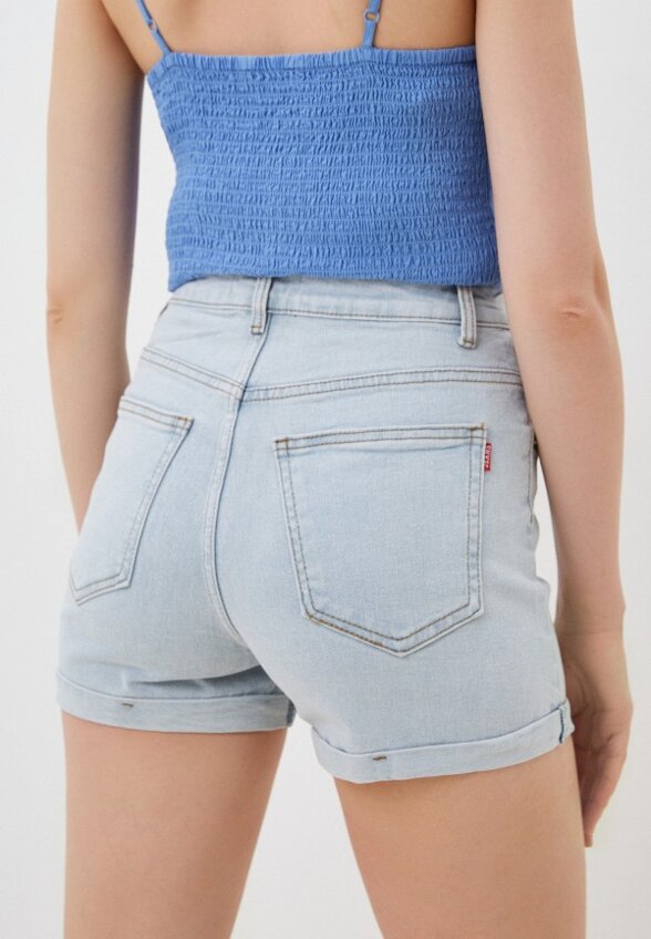 Шорты джинсовые UnicoModa