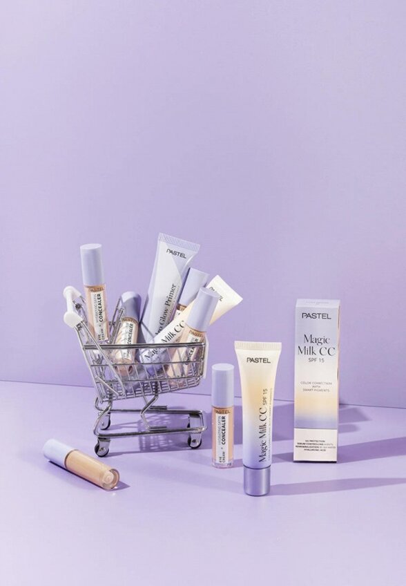 Консилер Pastel