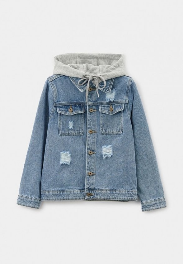 Куртка джинсовая Resser Denim