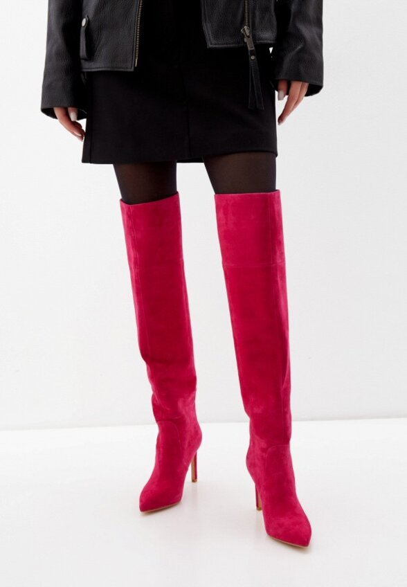 Ботфорты Vitacci