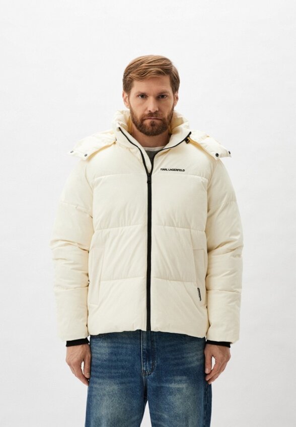 Куртка утепленная Karl Lagerfeld