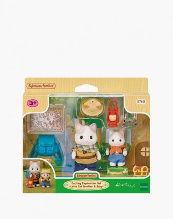 Набор игровой Sylvanian Families детям