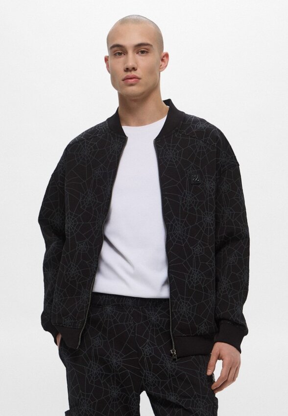 Олимпийка Hugo