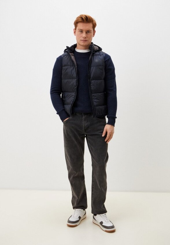 Жилет утепленный Cudgi