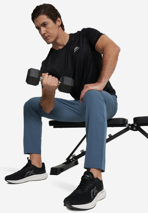 Брюки мужские Athlex, Серый