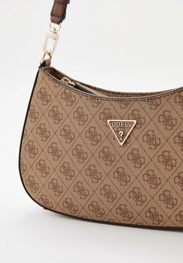 Сумка и брелок Guess