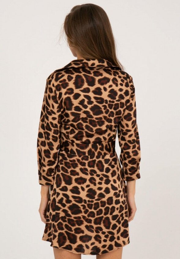 Платье Gold Chic Chili