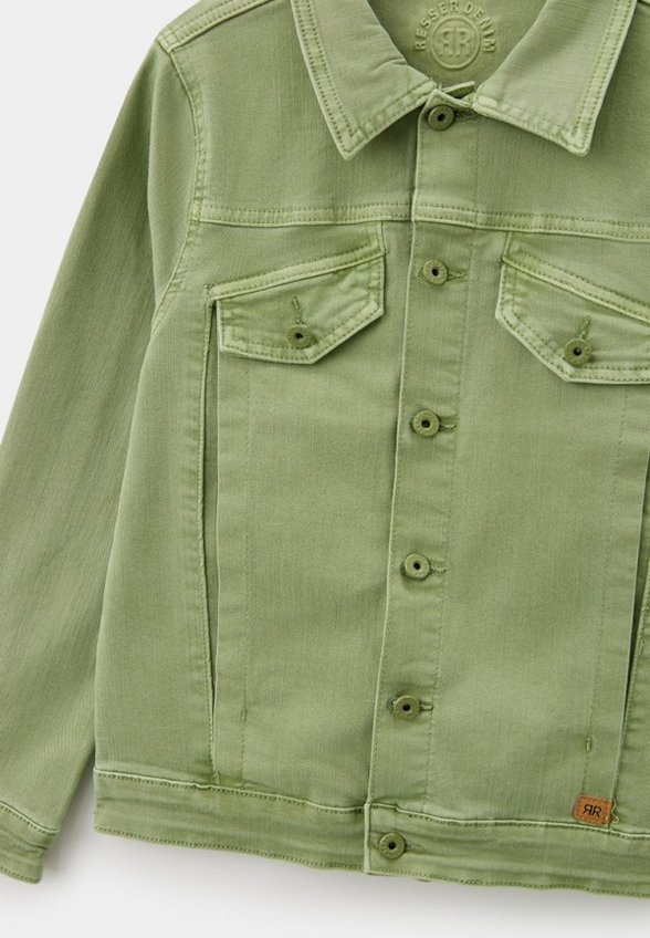 Куртка джинсовая Resser Denim