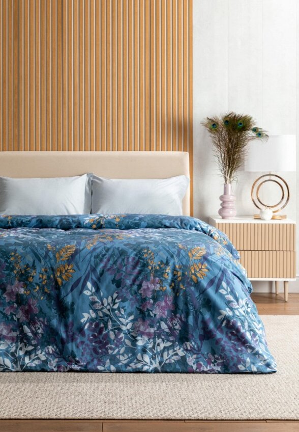 Постельное белье Семейное Cozy Home