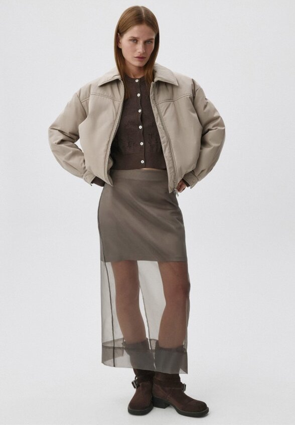 Куртка утепленная Sela