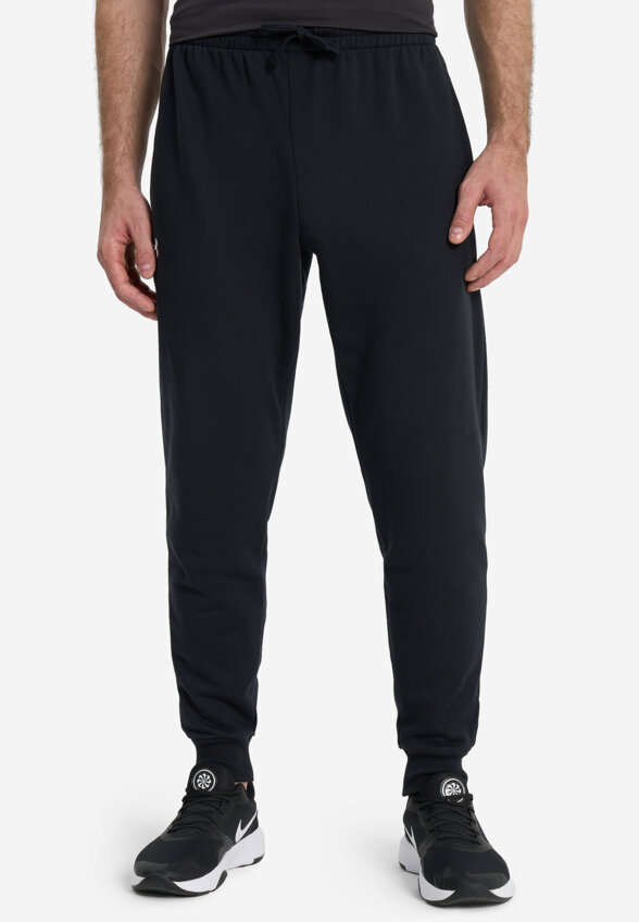 Брюки мужские Under Armour Rival Fleece, Черный