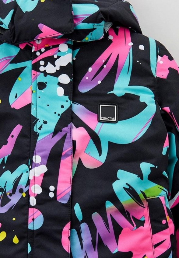 Куртка утепленная PlayToday