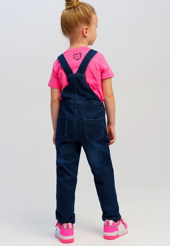 Комбинезон джинсовый PlayToday