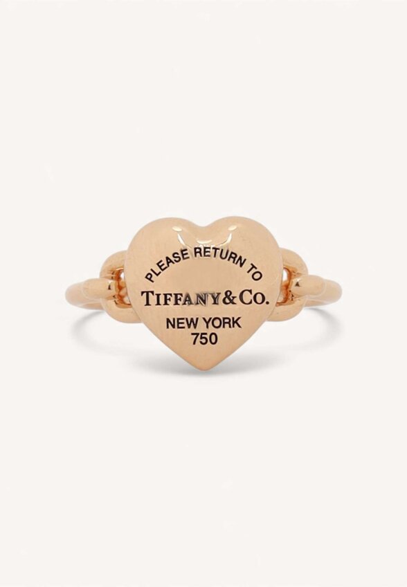 Tiffany & Co. Full Heart