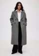 Пальто двубортное SashaOstrov4  - превью