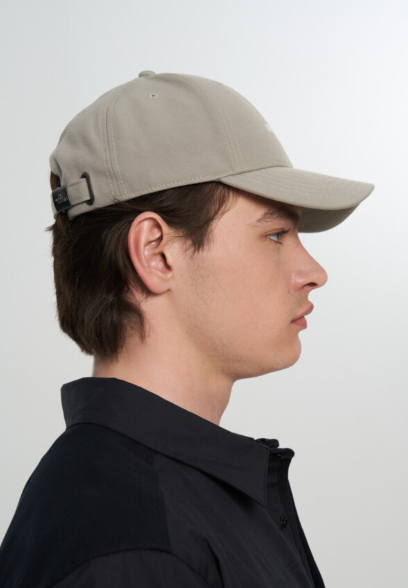Бейсболка The North Face, Бежевый