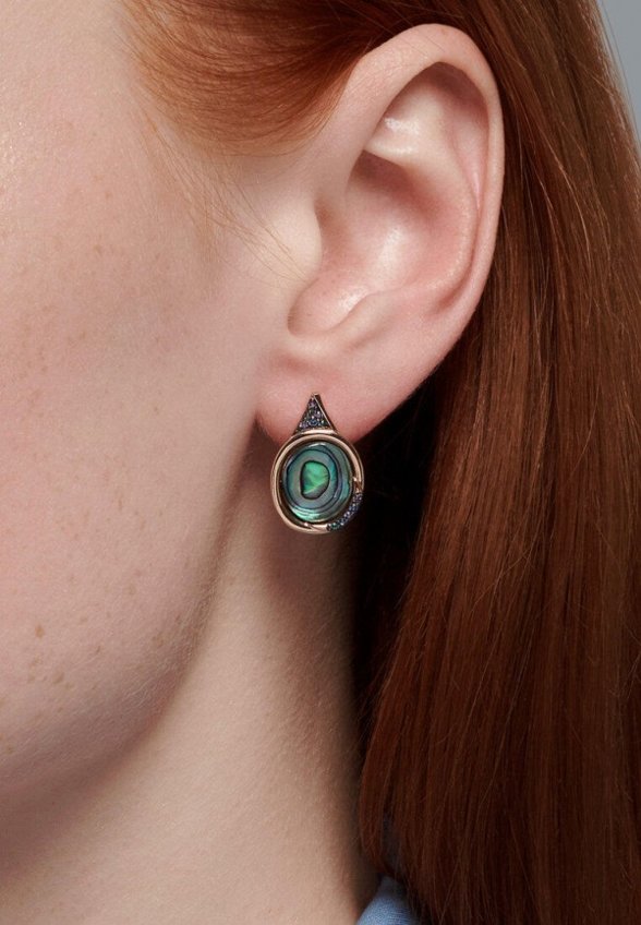 Серьги Sokolov