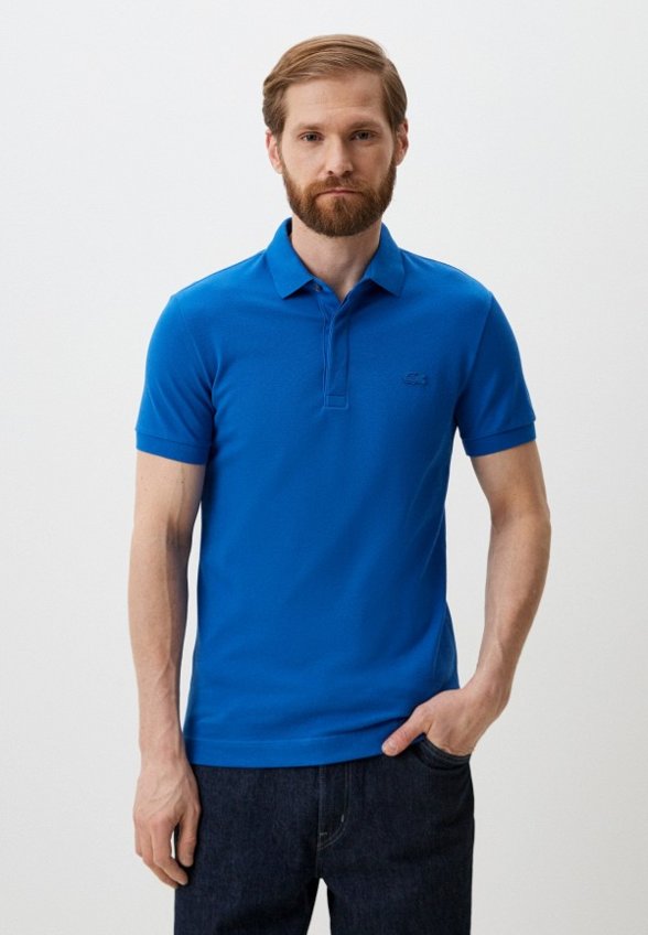 Поло Lacoste