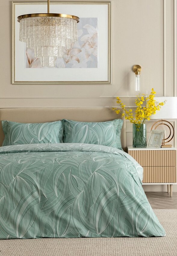 Постельное белье Евро Cozy Home